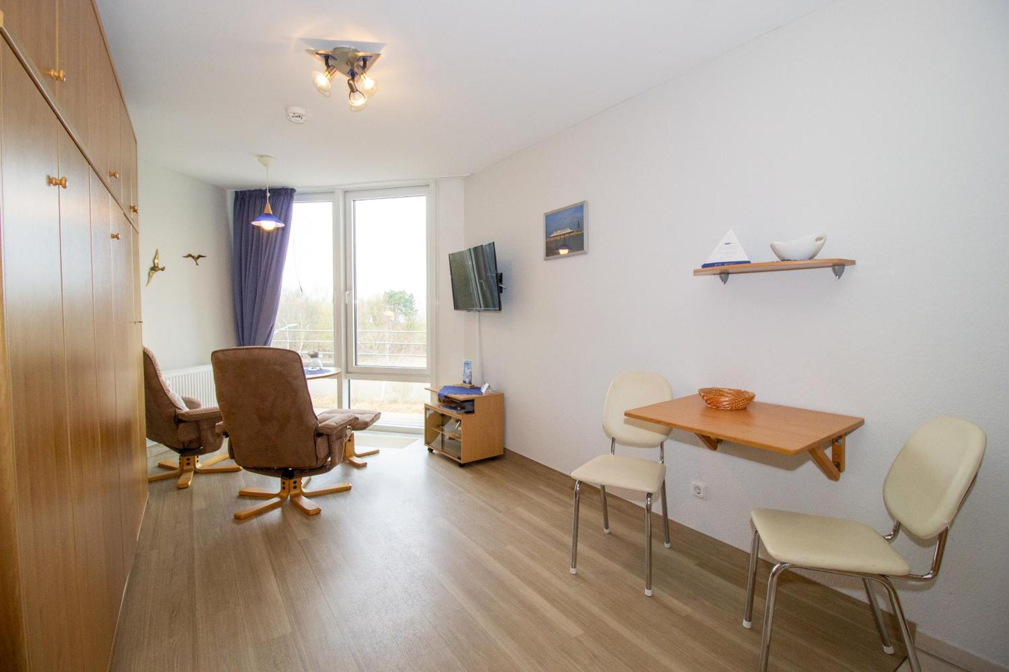 Apartment Kurpark-residenz 218a Cuxhaven